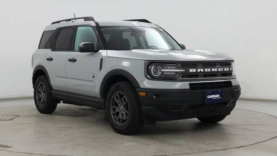 FORD BRONCO SPORT 2021 3FMCR9B69MRA84037 image